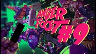 BUNLAR DA Bİ BİTMEDİ.. (Anger Foot #9)
