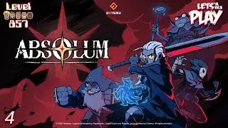 Teamwork Makes The Dream Work in Absolum on Level 857's Lets Play Sunday!