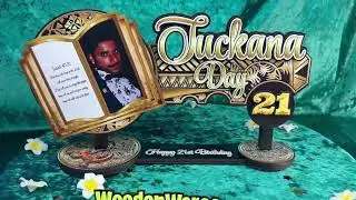 WW1348 21st Birthday Key | Celebrate Culture & Art with Traditional Masi Designs
