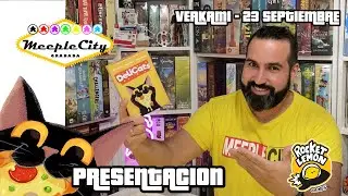 Presentación Verkami - DELICATS