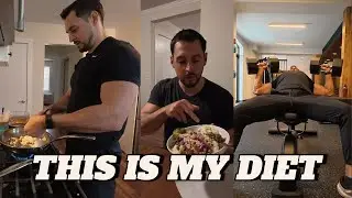 What I Eat to Stay Lean, Strong & Energized (MACROS Included)
