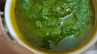 Dhaniya Aur Amla Ki Chutney || In 1Minute || Very Easy Recipe || Heena Cooking Vlogs 