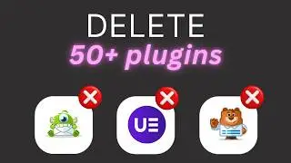 Этот ОДИН плагин WordPress заменяет 50 плагинов
