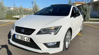EGZOZ'LU SEAT LEON FR // 140HP // SÜPER SES // SÜPER PERFORMANS
