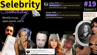 Selebrity Sunday S2 #19 infinite regress ft BOYT and friends