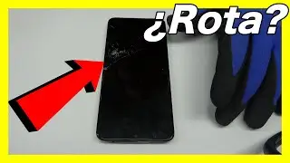 Изменить экран Realme 5 Pro