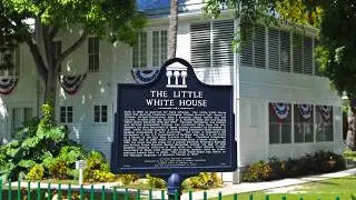 Inside Truman's Secret White House in Florida: Part 1