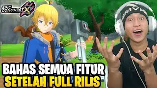Game Buatan Developer Indonesia Akhirnya Full Rilis Di Android Epic Conquest X