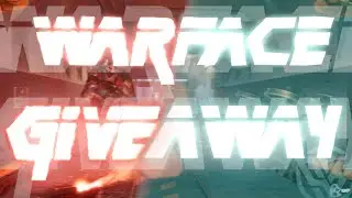 Warface Giveaway | 3000 kredits | Celebrating Warface Anniversary