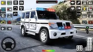 Indian Simulator Bolero Ka Game 3D Android Gameplay Bolero Game Driving