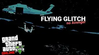 SOLO, Flying Glitch,  NEW helpful information,  GTA online,  Walk In Air Glitch, job Teleportation,
