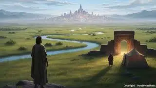 【Pure Divine】9-The Choice of Lot ✨ Popular Series | Relaxation | Healing Hymns