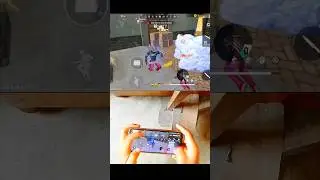 1 Vs 4 Br Rank Gameplay🔥 #viral #freefire #handcam #shortsfeed #freefirehighlights