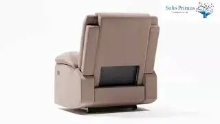 SOLISPRIMUS-Comfort For All Recliner Assembly