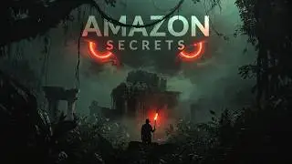 &ldquo;Why the Amazon Is Called the Most Haunted Jungle on Earth&rdquo; ?