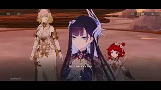 Honkai Star Rail Hero, Sing That Anthem of Creation Story