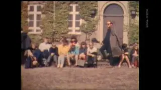 Klassenreise 1969 - Michael M&uuml;ller-Mons&eacute;  - Photography #germany 