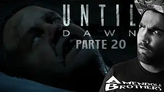 PS4 - ( Walkthrough Ita ) - Until Dawn Parte #20 : Decapitato