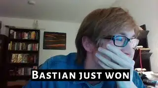 Max Gladstone Interviews $20k Prize Winner Bastian Neumann
