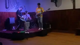 Kerosene - Kurt Russell (Live at the Union Tavern)