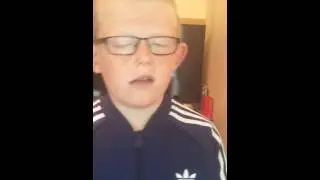 Liam noonan-lukas graham cover