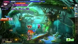 Solando Vila Kungji Heróico Grand Chase Eternal (Com Dio S)