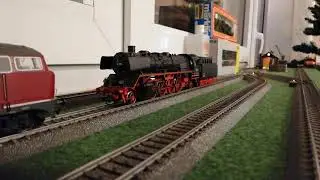 Märklin H0 37921 Dampflok BR 41 der DB / mfx / digital / mit Sound