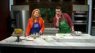 Hallmark Star Robert Buckley's Sweet & Savory Corn Bread