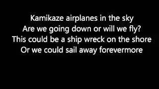 Tyrone Wells - Sink Or Swim (lyrics on screen)