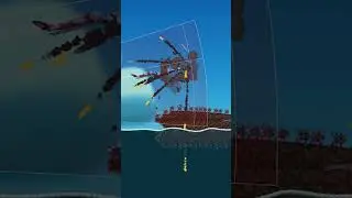 Unstoppable Boss VS Endless Drones