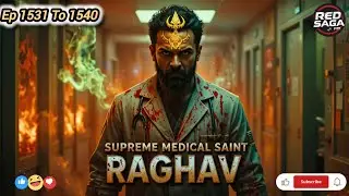 Supreme Medical Saint Raghav | Ep 1531-1540 | Hindi Fantasy Story | Power, Revenge | Red Pulse FM