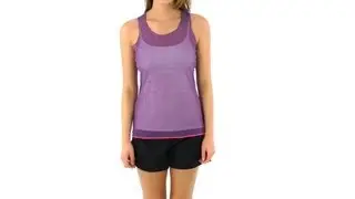 Brooks Women's D'Lite Micro Mesh Running Racerback | SwimOutlet.com