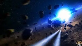 Luke West - The Fate of the Galaxy