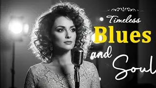 Timeless Blues Confessions &ndash; Vintage Soul