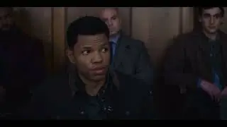 Nancy Drew &mdash; 3x11: Nick attempts to get into the jury.