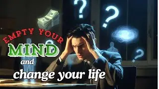 Empty Your Mind | A powerful Motivational Story for your Life | Wordy Tales 7