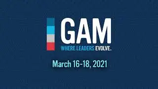 General Audit Management (GAM) Conference 2021