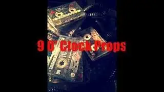 9 O'Clock Props /Q93 FM New Orleans