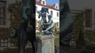 Прага. Последнии тёплые дни.