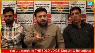 Omer Abdullah sole muslim chief minister amongest all states (Uts) must act against waqaf bill