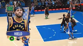 He&rsquo;s Unstoppable! 99 ovr Fathers Day Grandmaster Buddy Hield Gameplay NBA LIVE MOBILE SEASON 9