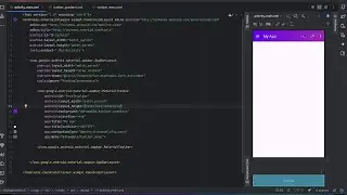 How to Make AppBar in Android Studio | Toolbar in Android Tutorial