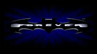 Challenge n&deg; 119 Batman forever  megadrive niveau hard 🦇
