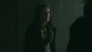 Vikings | Princess Gisla Punches Rollo