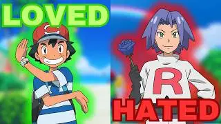 Ash's Tragic Past vs Team Rocket's Dark Secrets