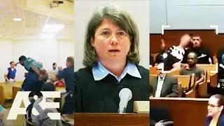 Court Cam: Top Viral Courtroom Moments of 2025 | A&E