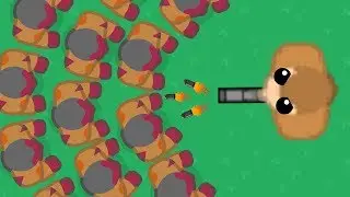 Braains.io How To Survive Using Glock / Tips To Survive /  Win With No Hiding Spot