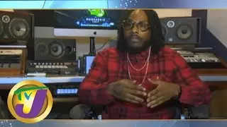 TVJ Entertainment Report | Anju Blaxx | Jamaican Music Producer