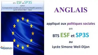 Option Anglais appliqué BTS ESF SP3S SW