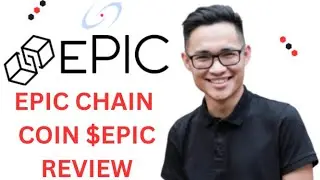 What Is EPIC CHAIN COIN $EPIC HONEST REVIEW Staking